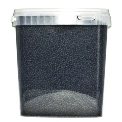 Hot ohgreen Steurvoer 5 liter 3 mm.