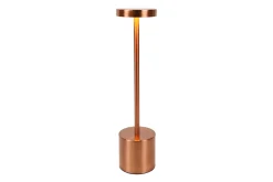 Sale ohgreen Tafellamp touch koper