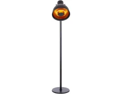 Outlet ohgreen Terrasverwarmer elektrisch staand Helios