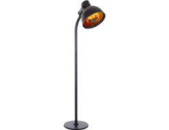 Outlet ohgreen Terrasverwarmer elektrisch staand Helios
