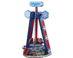 Sale ohgreen The spinning snowflake, with 4.5v adaptor