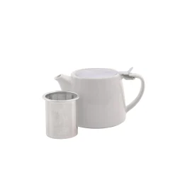 Best ohgreen THEEPOT+INFUSER GEBR.WIT 500ML