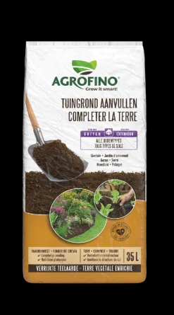 Best ohgreen Tuingrond aanvulgrond/teelaarde 35l