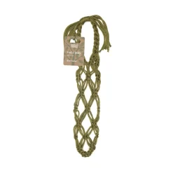 Best ohgreen Vetbolhouder macrame indy