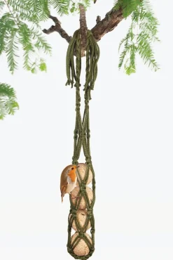 Best ohgreen Vetbolhouder macrame indy