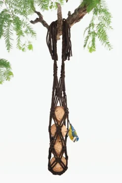 Best ohgreen Vetbolhouder macrame yade