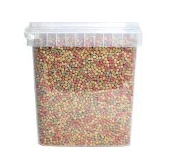 Best ohgreen Vijverkorrels 2,5 liter 3 mm.