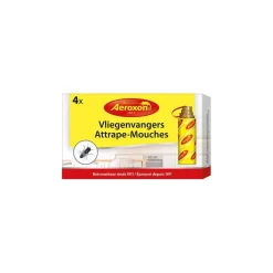 Clearance ohgreen Vliegenvangers 4 stuks