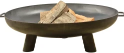 Discount ohgreen Vuurschaal staal 80cm