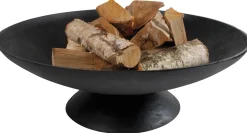Clearance ohgreen Vuurschaal XL (rond en laag)