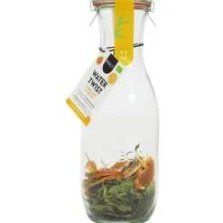 Hot ohgreen Water twist citrus munt karaf