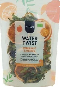 Clearance ohgreen Water twist citrus munt zakje