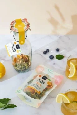 Clearance ohgreen Water twist citrus munt zakje