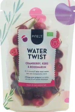 Clearance ohgreen Water twist cranberry zakje