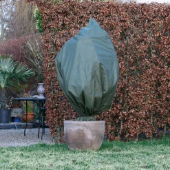 ohgreen Winterafdekhoes 100cmx1,5m groen