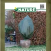 Outlet ohgreen Winterafdekhoes 75cmx1,5m groen 2 stuks