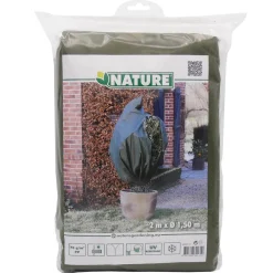 Discount ohgreen Winterafdekhoes met ritssluiting 150x200cm
