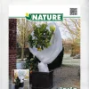 Discount ohgreen Winterafdekvlies 2x5m wit 30g/m²
