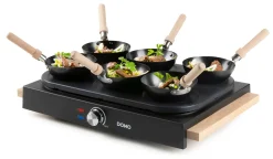 Best ohgreen Wok party set hout 1000W ILAG