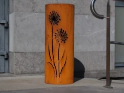 Best ohgreen Zuil rond paardenbloem
