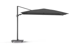 Sale ohgreen Zweefparasol Monterey zwart-zwart